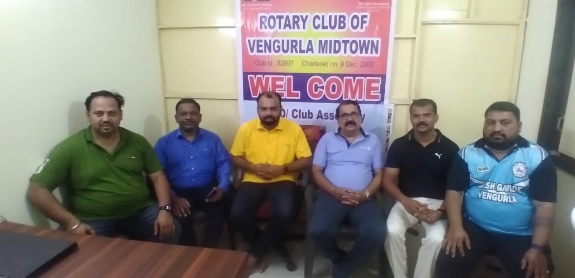 वेंगुर्लेत दि. २७ आँगस्ट रोजी होणार तीन राज्यांच्या मल्टीस्टेट भव्य व्हॉलीबॉल स्पर्धा