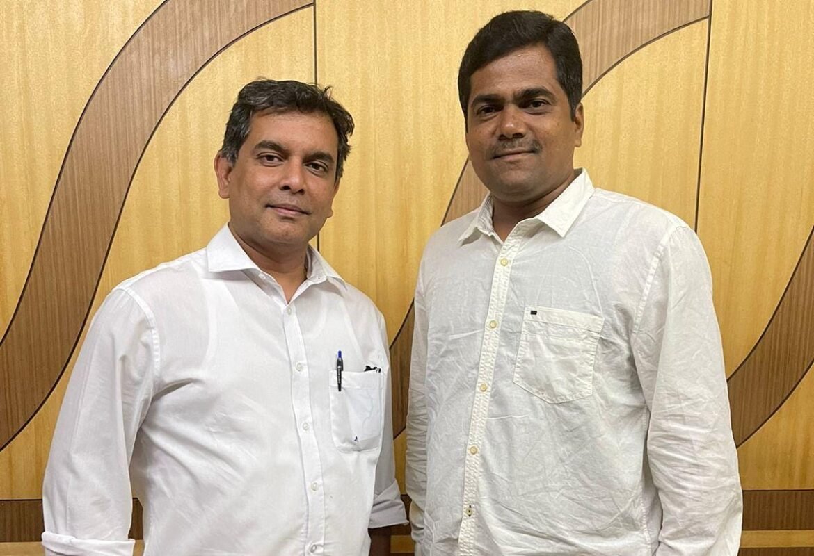 आम आदमी पक्षाचे गोवा प्रदेशाध्यक्ष अ‍ॅड. अमित पालेकर सिंधुदुर्ग दौऱ्यावर
