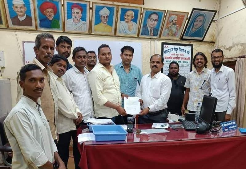 कलमठ गावातील वीज समस्या गणेशोत्सवापूर्वी मार्गी लावा