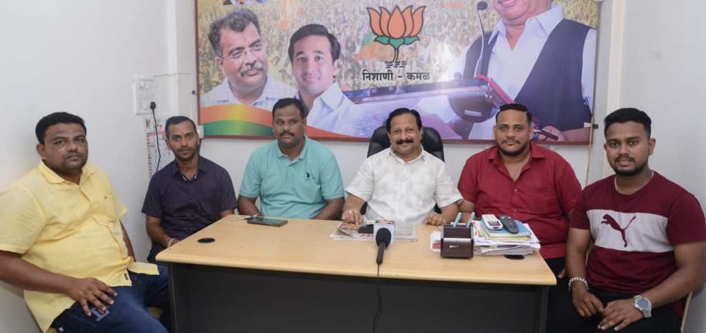 गरीब गरजू नागरिकांसाठी 18 ऑक्टोंबर पासून मोफत भोजन थाळीचे समीर नलावडे मित्र मंडळाचे आयोजन