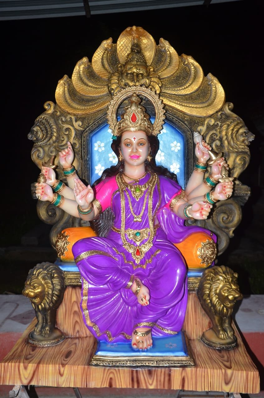 कासार्डे येथे श्री. सिध्दीविनायक नवरात्रोत्सव मंडळाचे वतीने भरगच्च कार्यक्रमाचे आसोजन