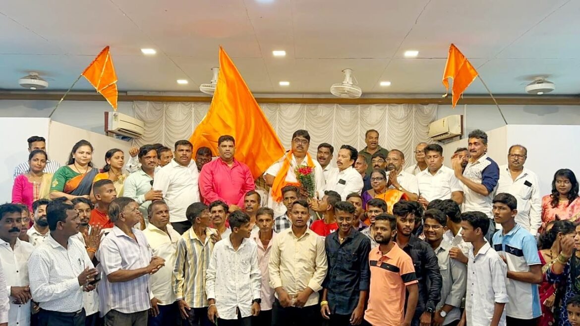 निलेश राणे,दत्ता सामंत यांनी आचऱ्यातील विकास कामांसाठी निधी न दिल्याने आपण शिवसेनेत प्रवेश केला – मंगेश टेमकर
