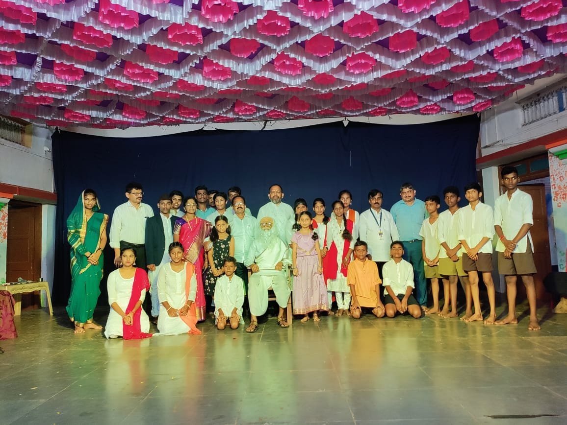 *डॉ. काकासाहेब वराडकर यांचे कार्य दीपस्तंभ प्रमाणे : श्री अजय राज वराडकर