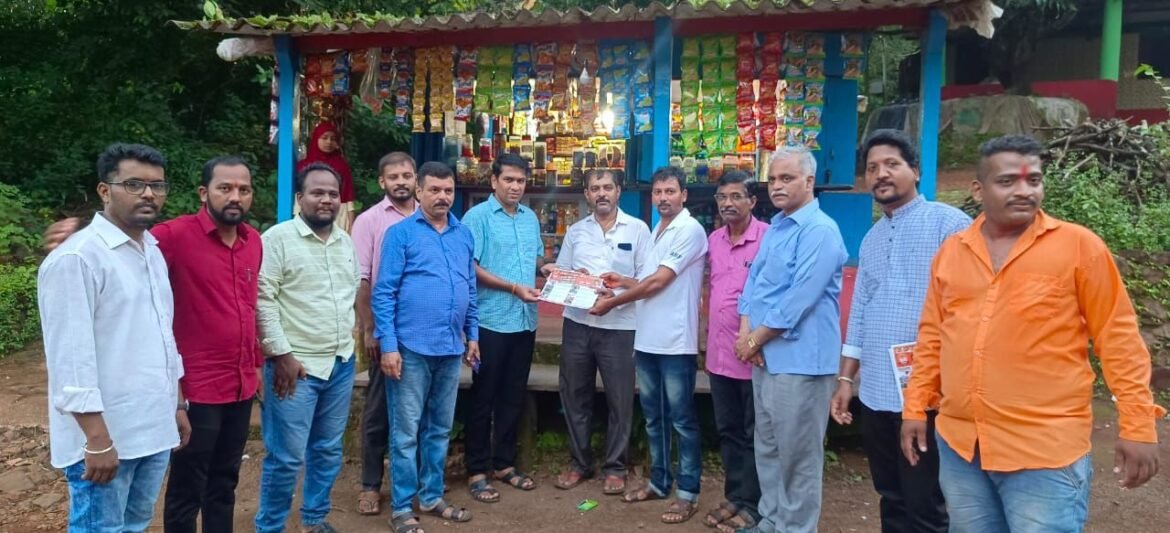 युवासेनेचे प्रश्न योग्यच…जनतेतून चांगला प्रतिसाद विधान सभा मतदार संघात 10 हजार पत्रक वाटणार