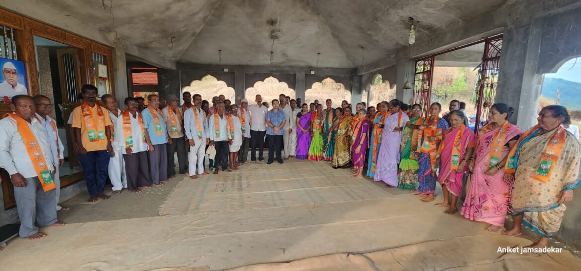 वैभववाडीत आमदार नितेश राणेंचा उबाठा सेनेला जोरदार धक्का