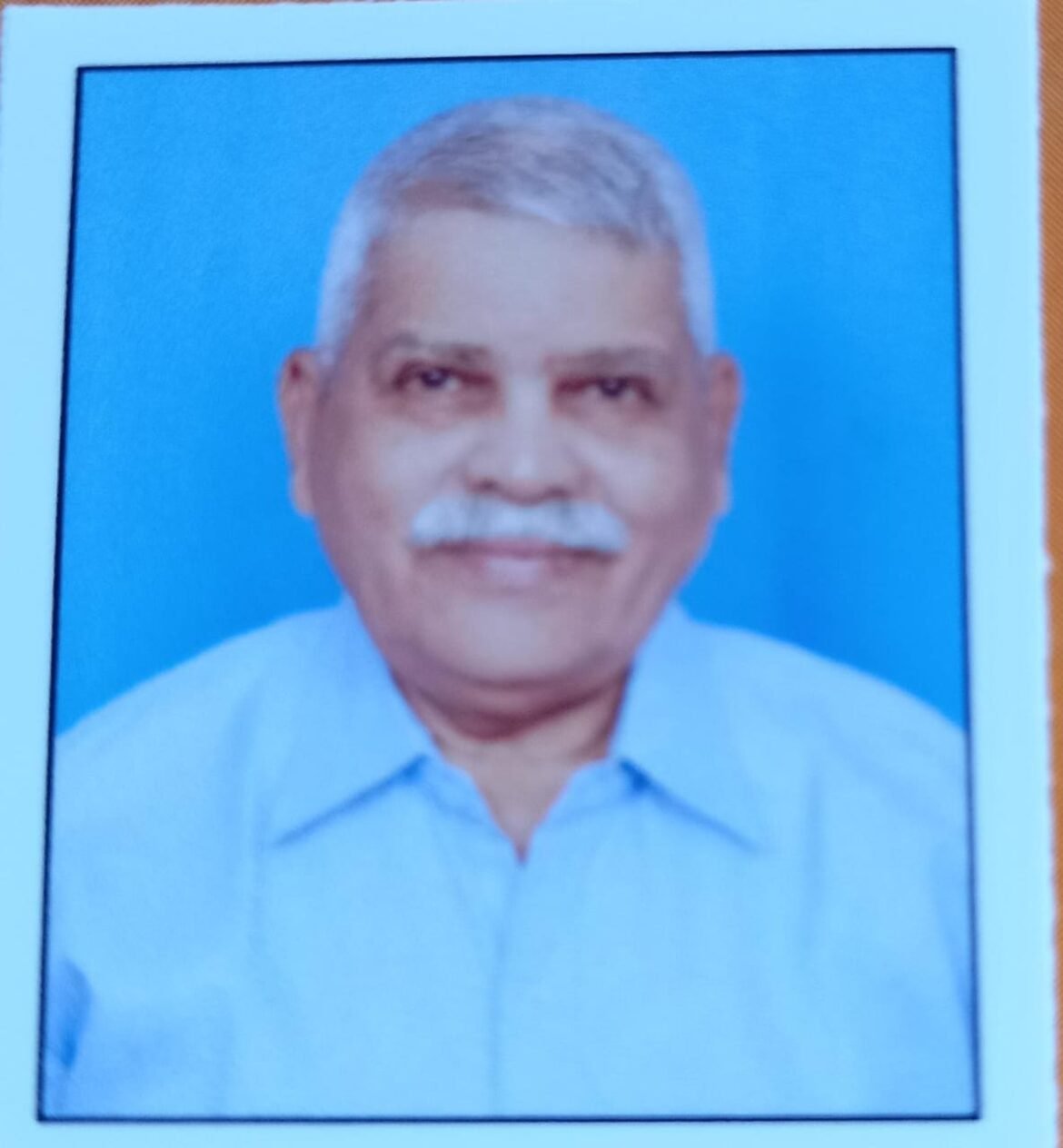 भारतीय साहित्य व सांस्कृतिक मंच या राष्ट्रीय संघटनेच्या सिंधुदुर्ग जिल्हा कार्याध्यक्षपदी अजित राऊळ यांची नियुक्ती