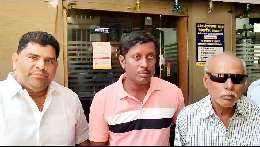 डोळ्यांची शस्त्रक्रिया केली अन् नजरच गेल्याची धक्कादायक घटना