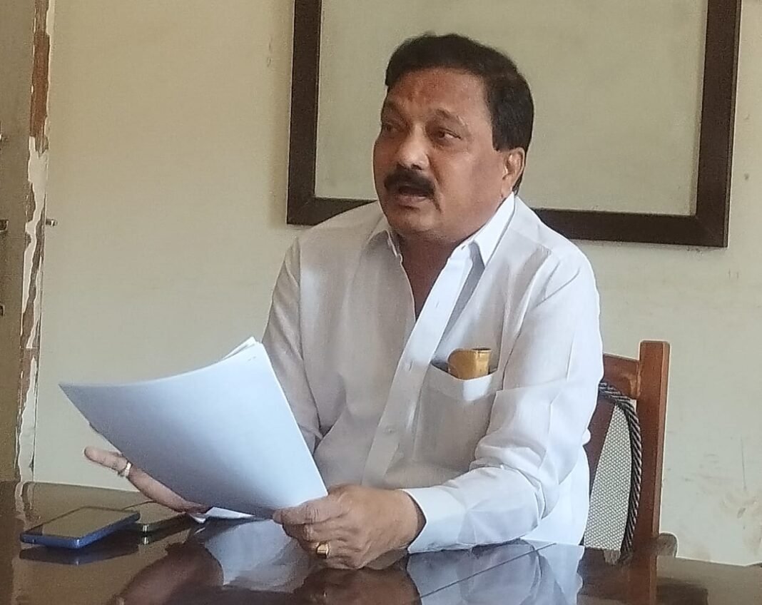 ऑनलाईन जुगारावर कठोर कारवाई करा…