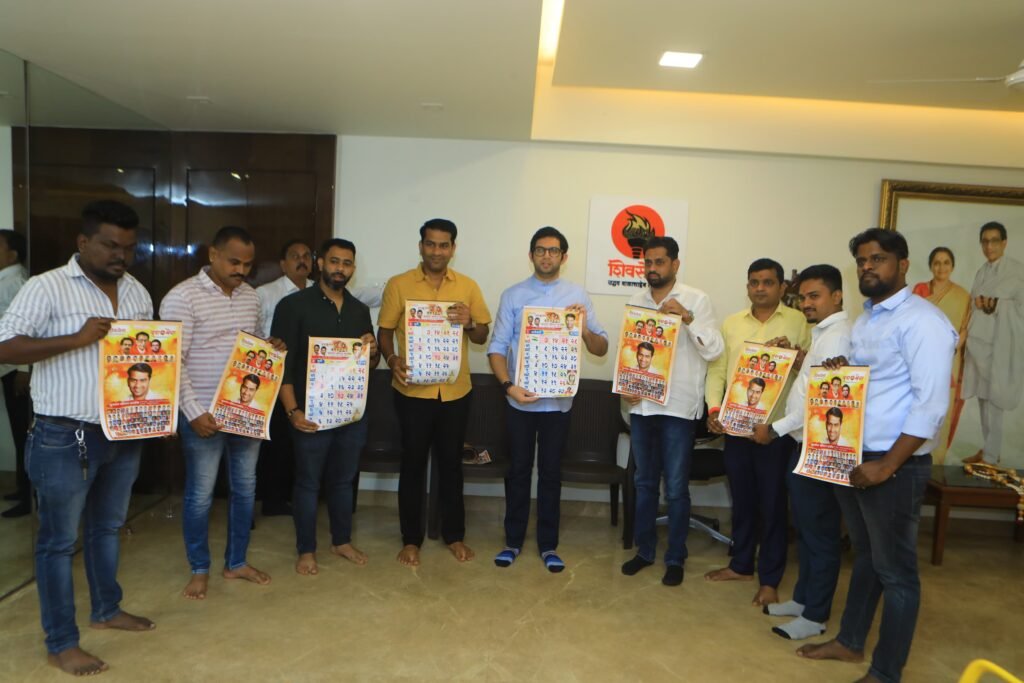 युवासेनेच्या कणकवली मतदार संघातील कामा बद्दल युवासेना प्रमुख आदित्य ठाकरे यांच्याकडून कौतुक