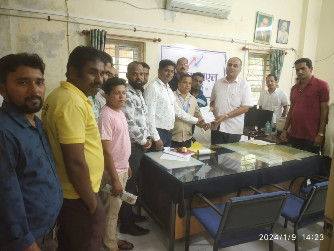 बांदा ग्रामस्थांचे 26 जानेवारीला “भीक मांगो” आंदोलन* BSNL कडुन तत्पुर्वी टॉवर सुसज्ज करण्याची लेखी हमी