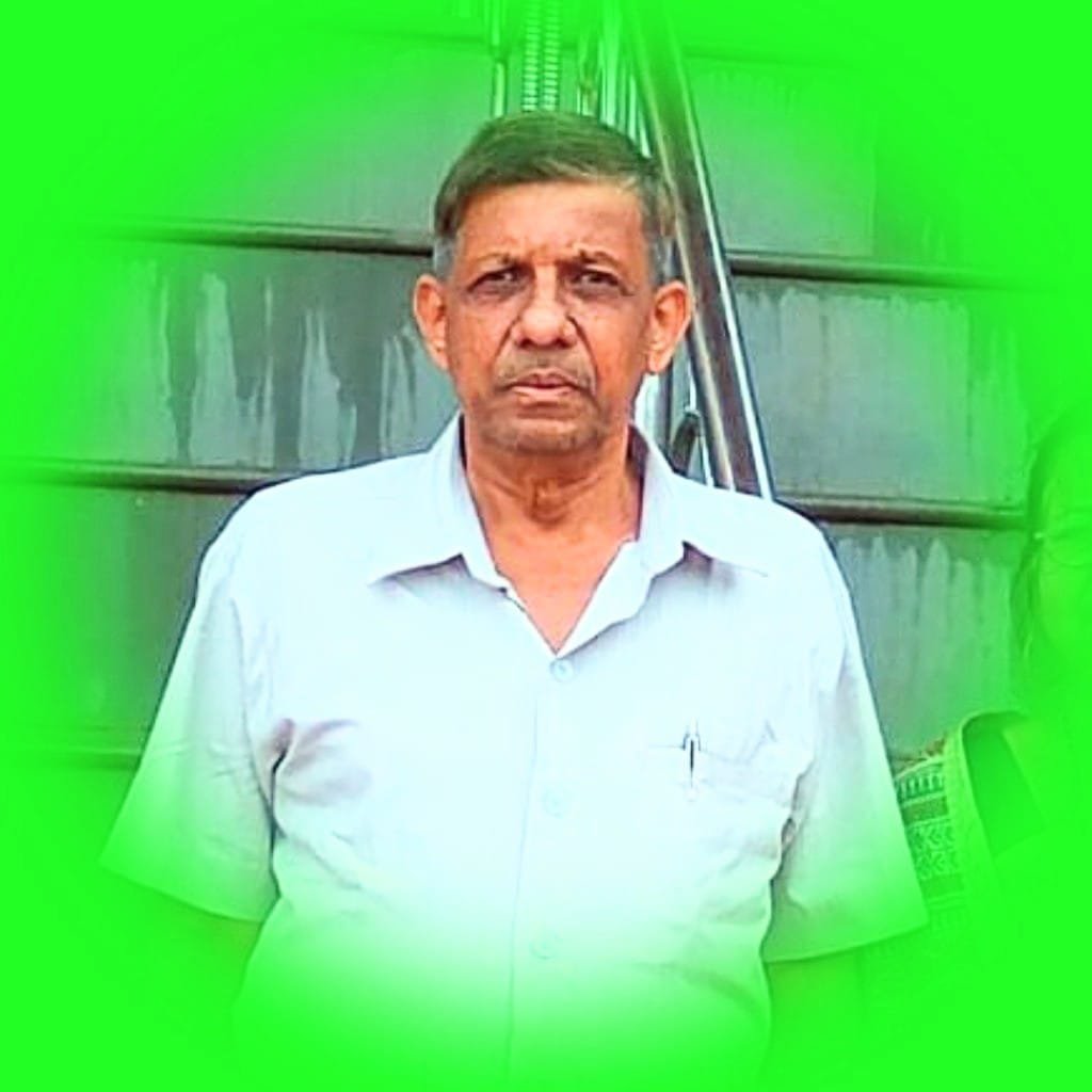 फोंडाघाट चे लाडके ग्रामसेवक पेडणेकरभाऊ यांचे दुःखद निधन !