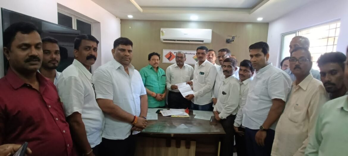 शिरवल मुख्य रस्त्याचे काम त्वरित सुरू करा ; अन्यथा तीव्र आंदोलन छेडणार