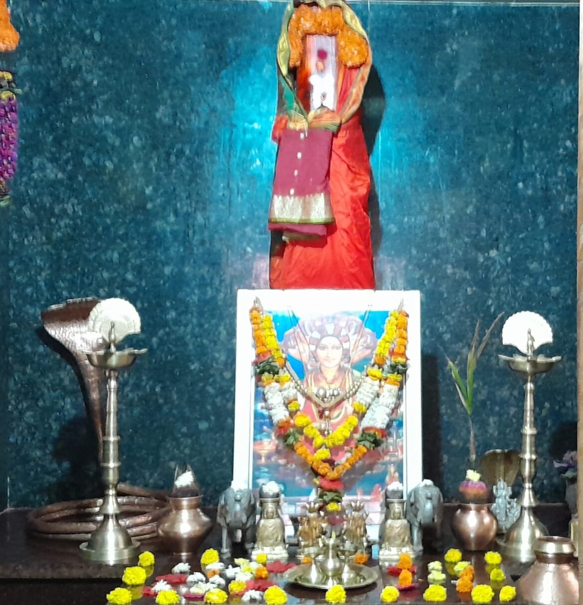 टेंबवाडीत आज कन्नड रेणुका यल्लमा देवी दशावतार