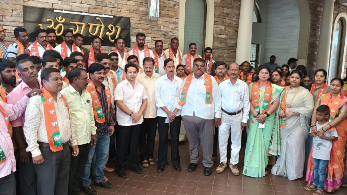 आमदार नितेश राणे यांचा वैभववाडीत उबाठा सेना धक्का.!