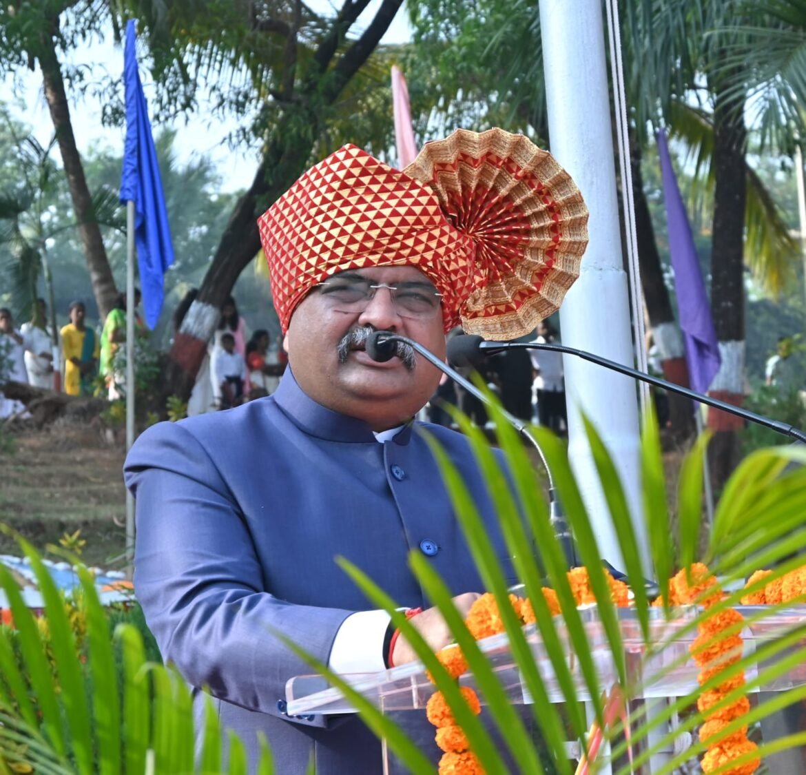 किल्ले संवर्धनातून पर्यटनाला चालना देणार