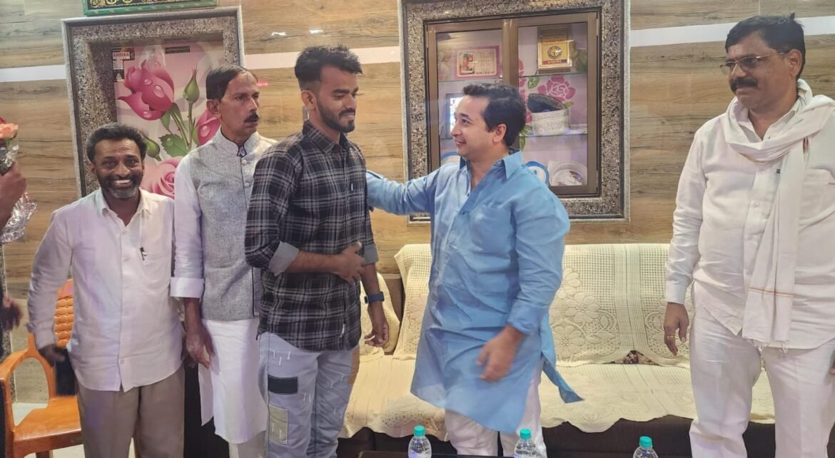 चेन्नईतून तो मुस्लिम युवक सुखरूप परतला घरी