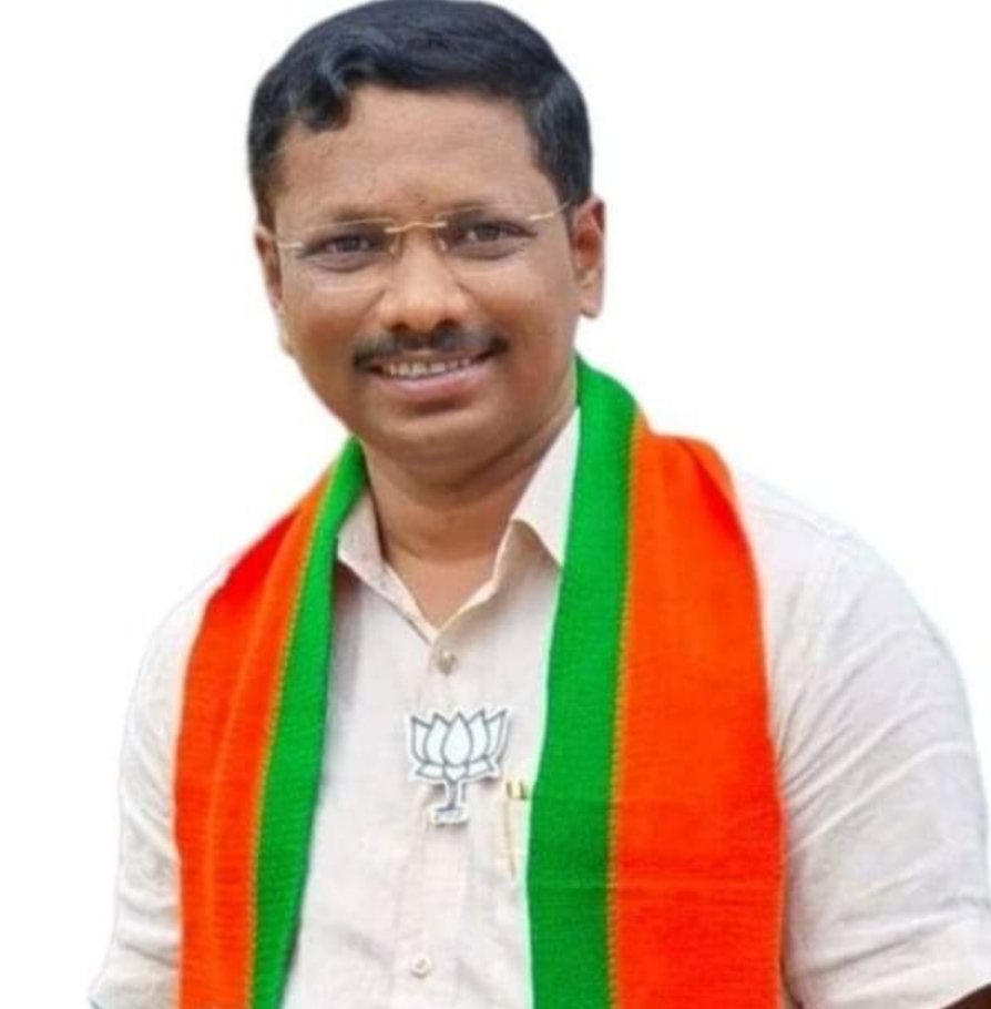 पराभवाच्या भीतीने वैभव नाईक वैफल्यग्रस्त,गेल्या आठ वर्षांत एकही आमसभा नाही