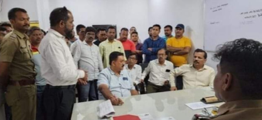 दोन धर्मात तेढ निर्माण करणारी वादग्रस्त पोस्ट शेअर,सावंतवाडी तील घटना