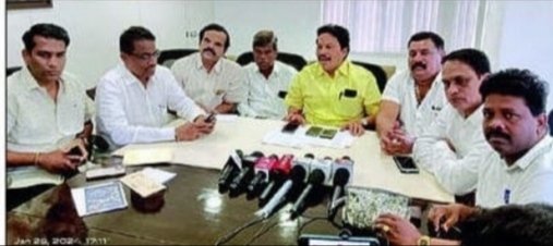 शिवसेना पक्षप्रमुख उध्दव ठाकरे जन संवाद यात्रेनिमित्त कार्यकर्त्यांमध्ये उत्साह