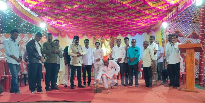 भजन क्षेत्र समृद्ध करण्यासाठी वारकरी भजन स्पर्धा महत्त्वाच्या!