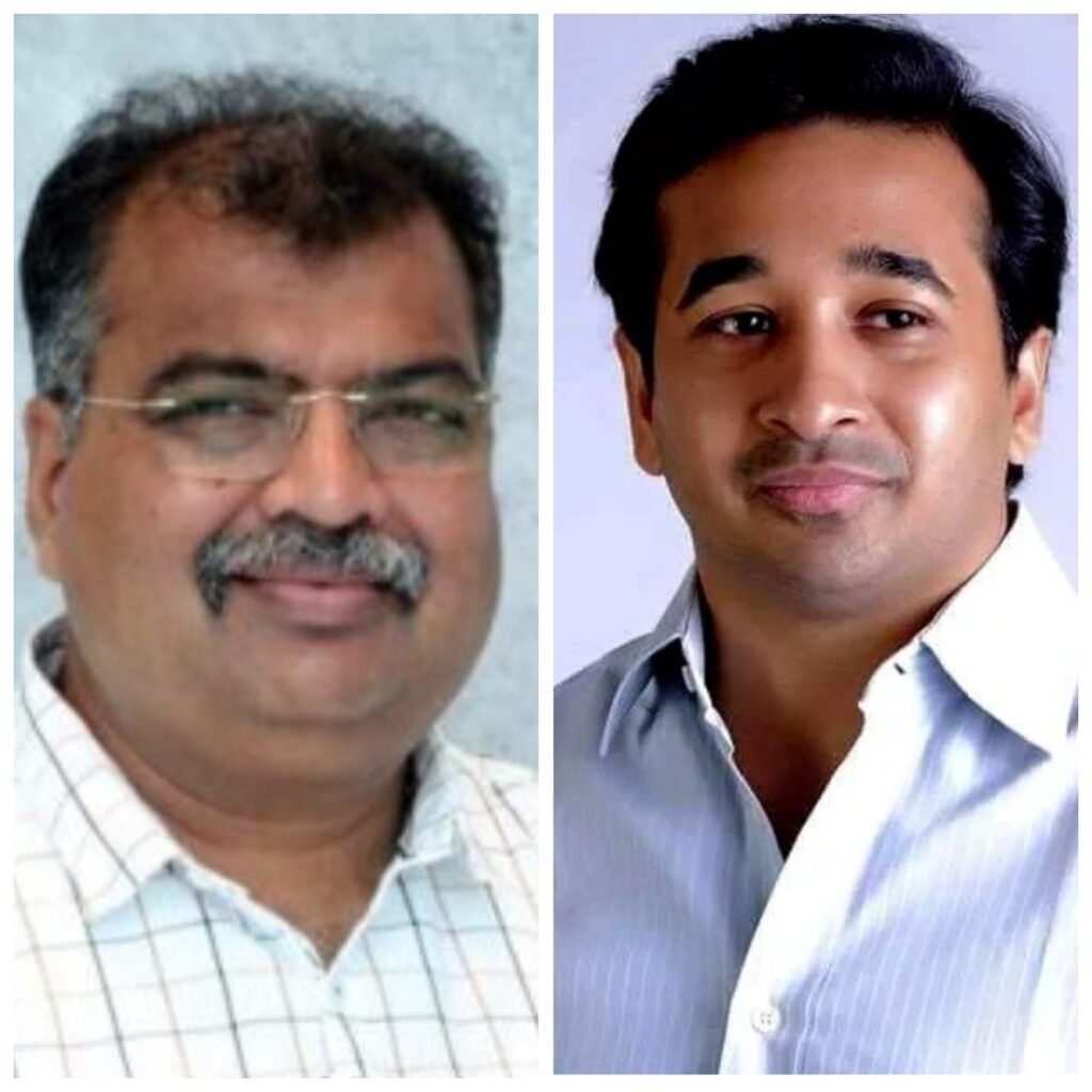 *आ. नितेश राणे यांच्या प्रयत्नाने कासार्डे विजयदुर्ग रस्ता दुपदरी सिमेंट- काँक्रिटचा होणार*