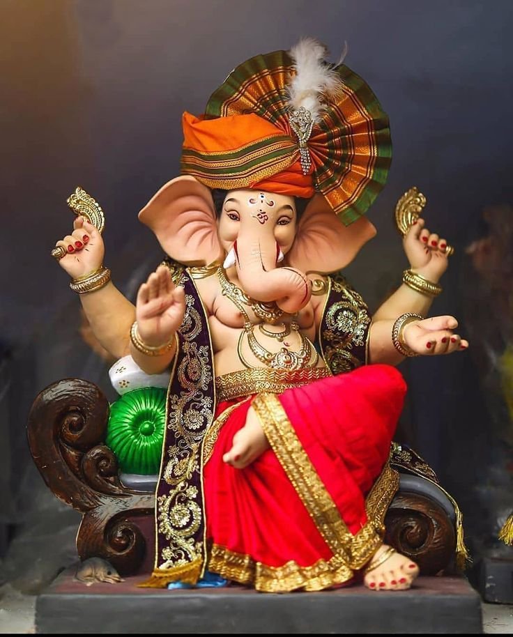 ओम गणेश मित्र मंडळ शिरवल यांच्या वतीने माघी गणेश जयंती उत्सवाचे आयोजन