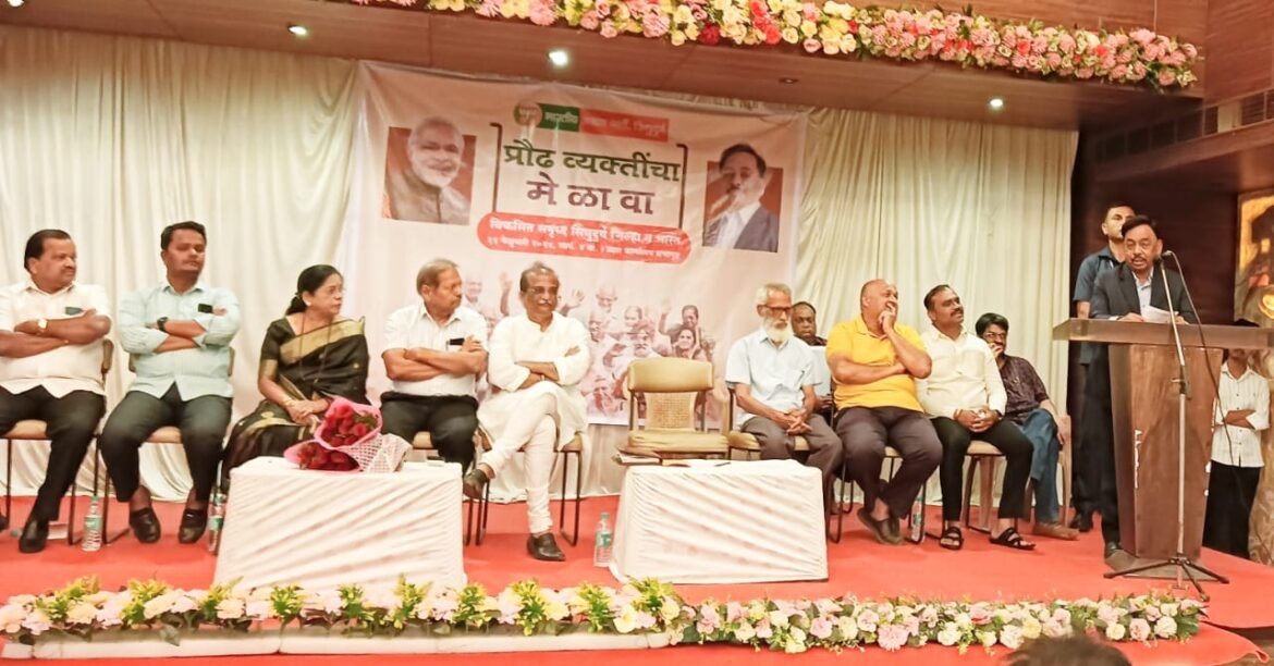 सिंधुदुर्ग जिल्हा आर्थिक दृष्ट्या समृद्ध करण्याच्या मोहिमेत मला साथ द्या.