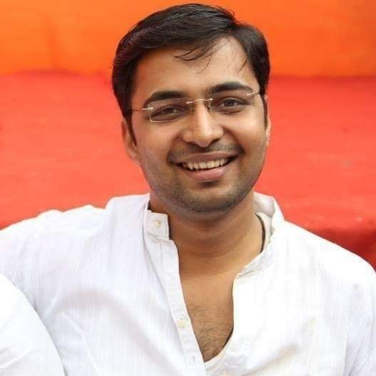 डॉ. अमेय देसाई यांची रत्नागिरी-सिंधुदुर्ग लोकसभा मतदारसंघा करिता भाजपा वैद्यकीय आघाडी संयोजक पदी निवड