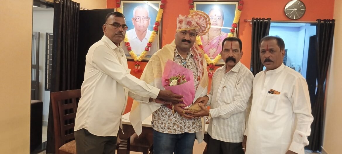 वाढदिवस उद्योगपती मित्राचा