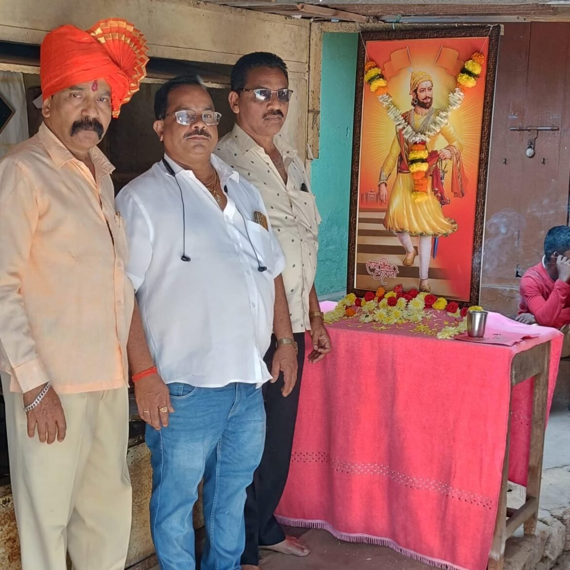 माऊली मित्र मंडळ, जुना भाजी मार्केट व्यापारी मित्र मंडळ व संलग्न मित्र मंडळ, यांच्या वतीने प्रथम वर्षी, शिवजयंती उत्सव साजरा करण्यात आला