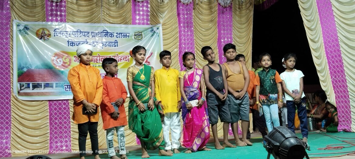 गुणवंत मुलेच मोठी संपत्ती : संतोष किंजवडेकर