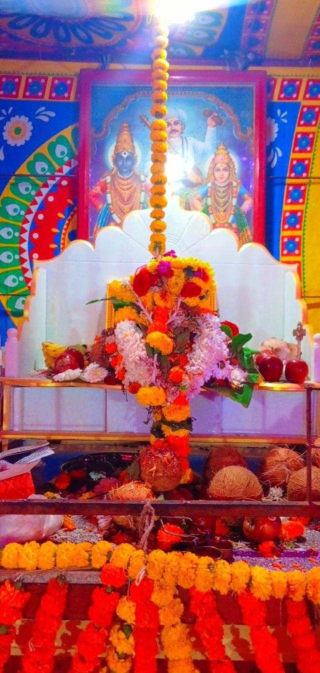 कळसुली गवसवाडी लिंगेश्वर मंदिर येथे 2 मार्च रोजी हरीनाम सप्ताह