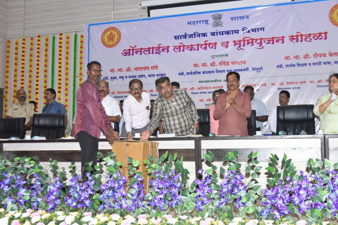 जिल्ह्यातील नऊ हजार नोंदणीकृत बांधकाम कामगारांना गृह उपयोगी वस्तू संच वाटप सुरु