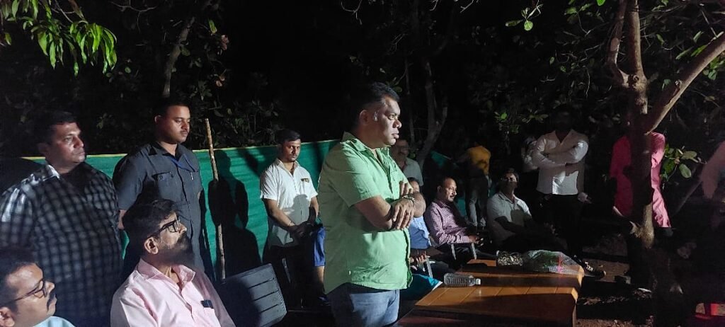 महायुतीच्या उमेदवाराला विजयी करूया