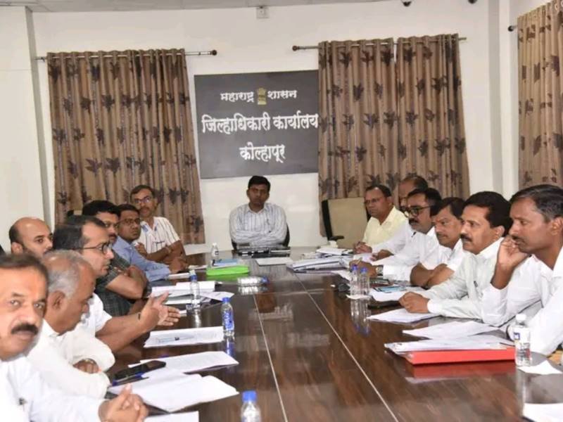 आदर्श आचारसंहितेचे काटेकोर पालन करण्याचे जिल्हा निवडणूक अधिकारी अमोल येडगे यांचे आवाहन*