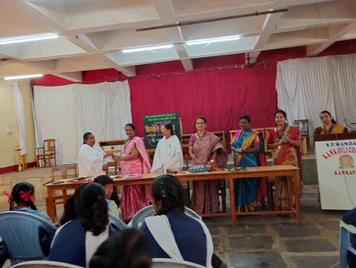 मुलींनी आपली लाईफस्टाईल योग्य प्रकारे राखल्यास शारिरिक आणि मानसिक दृष्ट्या सक्षम राहतील: डाॅ.शमिता बिरमोळे