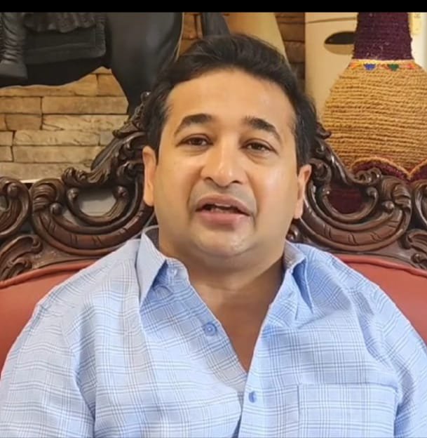 हिम्मत असेल तर उबाठा ने काँग्रेसशी फ्रेंडली फाईट करावी