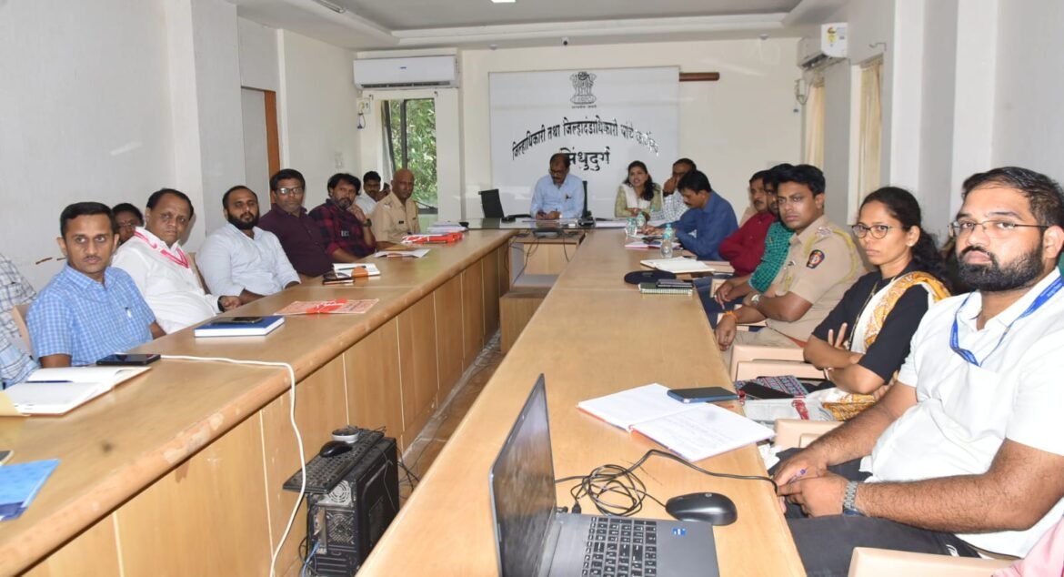 _माध्यम प्रमाणीकरण व संनियंत्रण (एमसीएमसी) समितीचे प्रशिक्षण संपन्न_