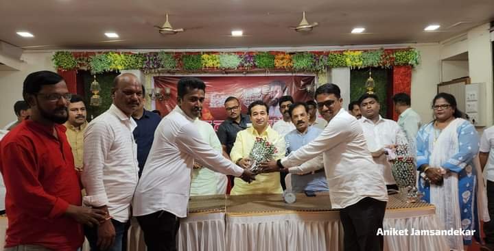 कणकवलीत मनसेचा निर्धार मेळावा संपन्न