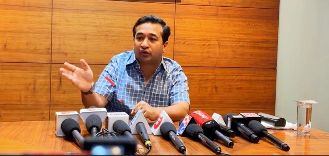 सत्ता असताना सौ.रश्मी ठाकरे यांच्या आदेशानुसार विरोधकांचें फोन टॅप केले जात