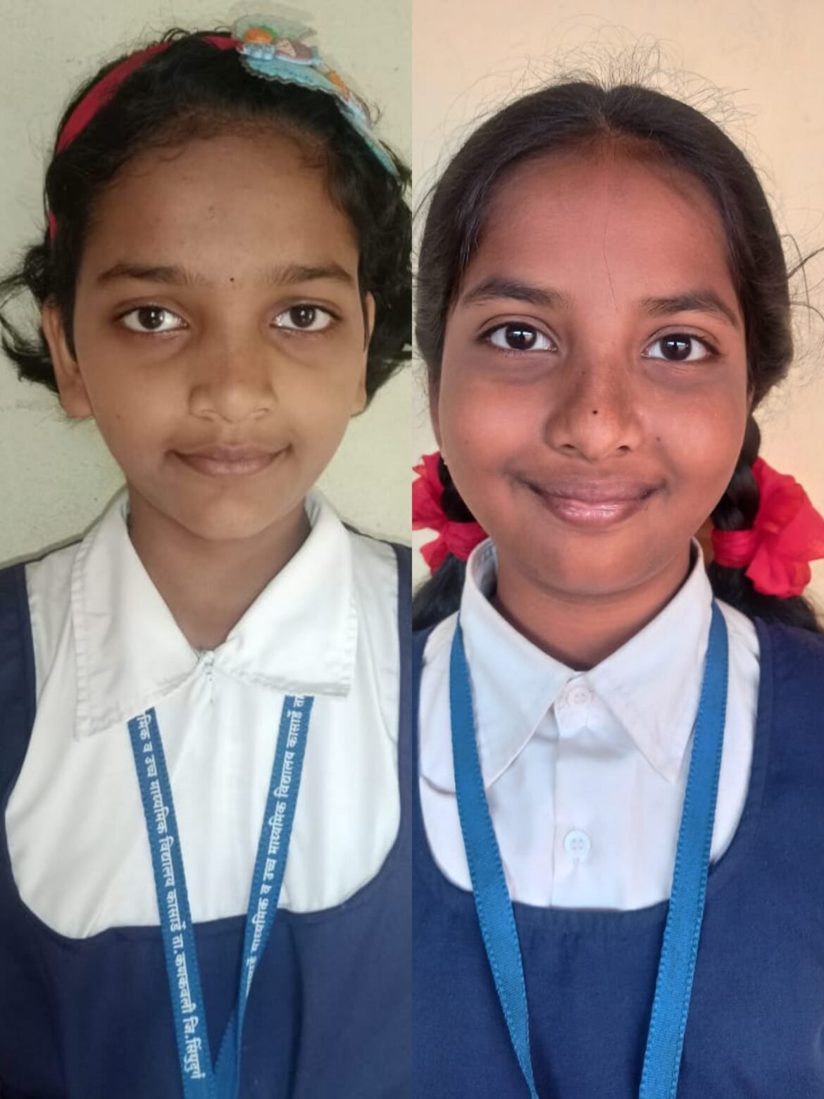 कासार्डे माध्य.विद्यालयाच्या दोन विद्यार्थिनींची नवोदय विद्यालयात निवड
