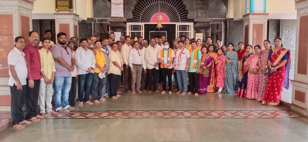 महायुतीचे उमेदवार नारायण राणे यांचा कणकवली शहरातील प्रचाराचा आज शुभारंभ !