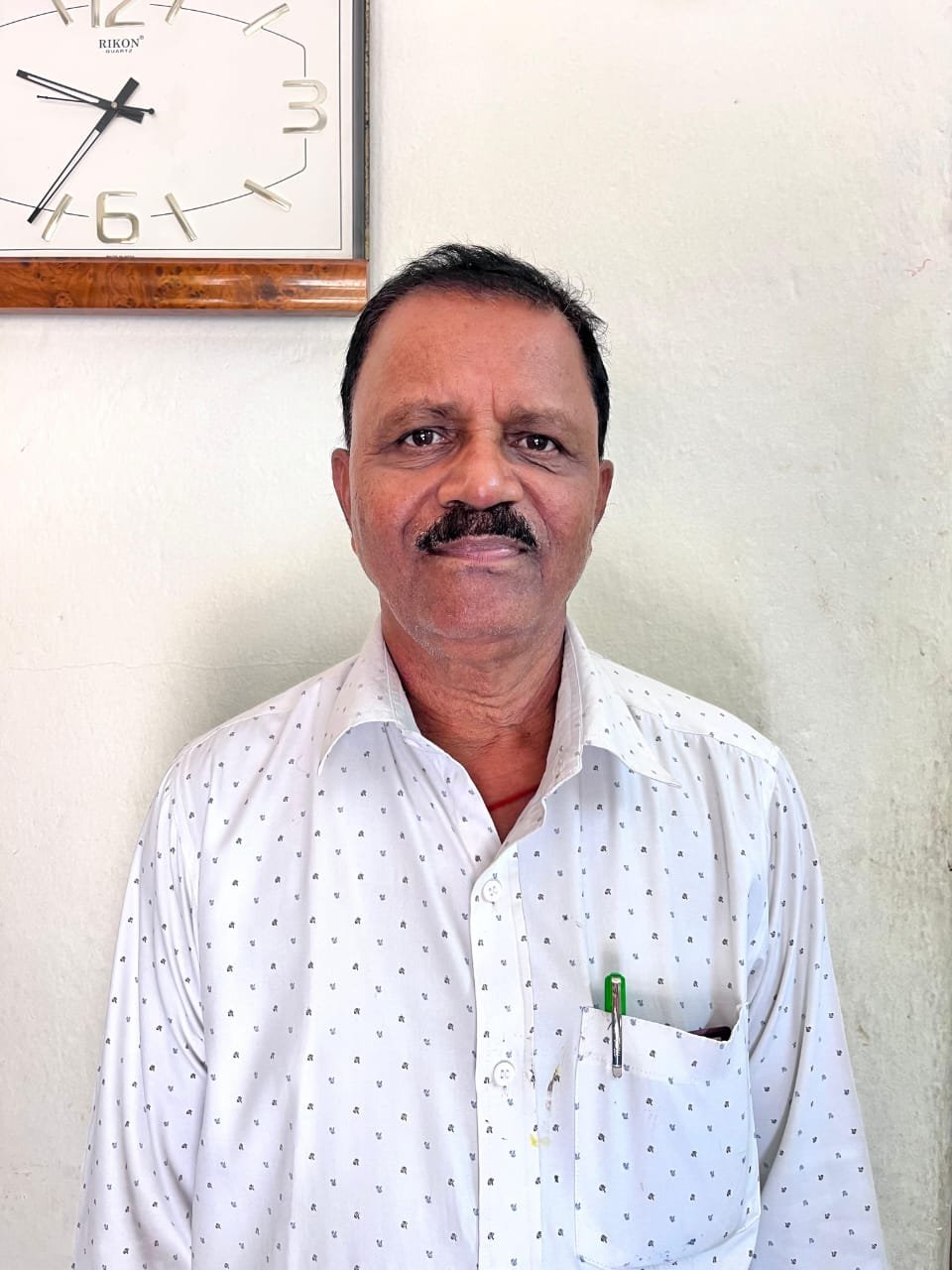 भाजपचे मिलिंद मेस्त्री,संदीप मेस्त्री यांचे वडील चंद्रकांत मेस्त्री यांचे हृदयविकाराने निधन