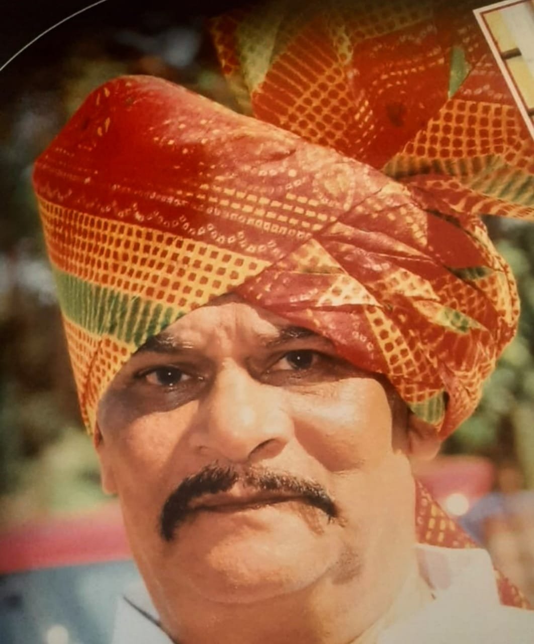 फोंडाघाट बाजारपेठेतील हनुमान हॉटेलचे मालक अशोक तथा बाळा भोगले यांचे दुःखद निधन