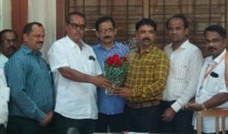 फोंडाघाट महाविद्यालयाच्या प्रभारी प्राचार्यपदी डॉ. संतोष रायबोले यांची निवड!
