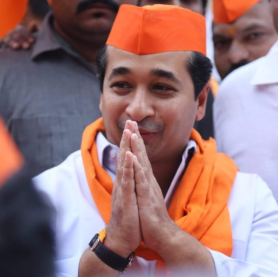 महिलांना महिना दीड हजार रुपये देण्याचा निर्णय हा क्रांतिकारी;नितेश राणे