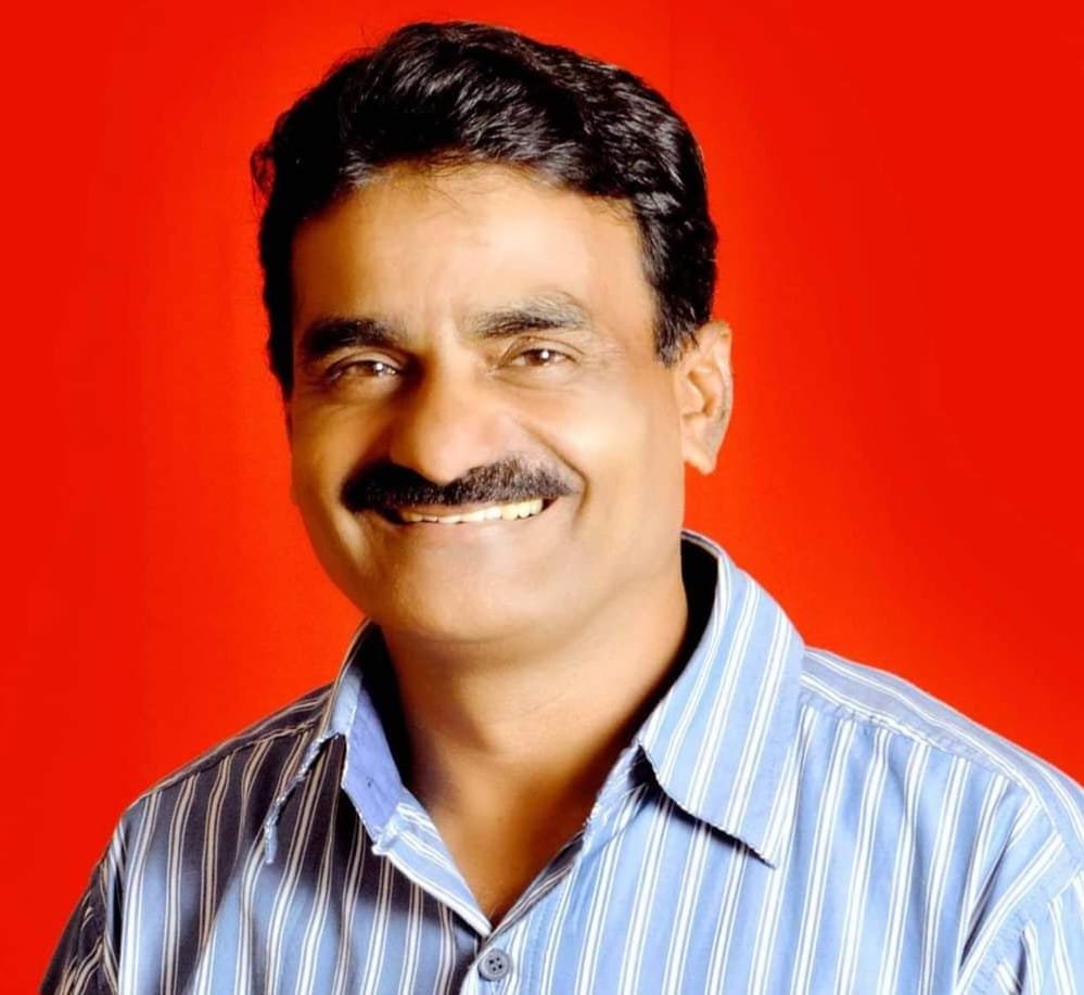 एकनाथ नाडकर्णी; सावंतवाडीत झालेल्या मतदानाचे आत्मपरिक्षण करा, संजू परबांना सल्ला