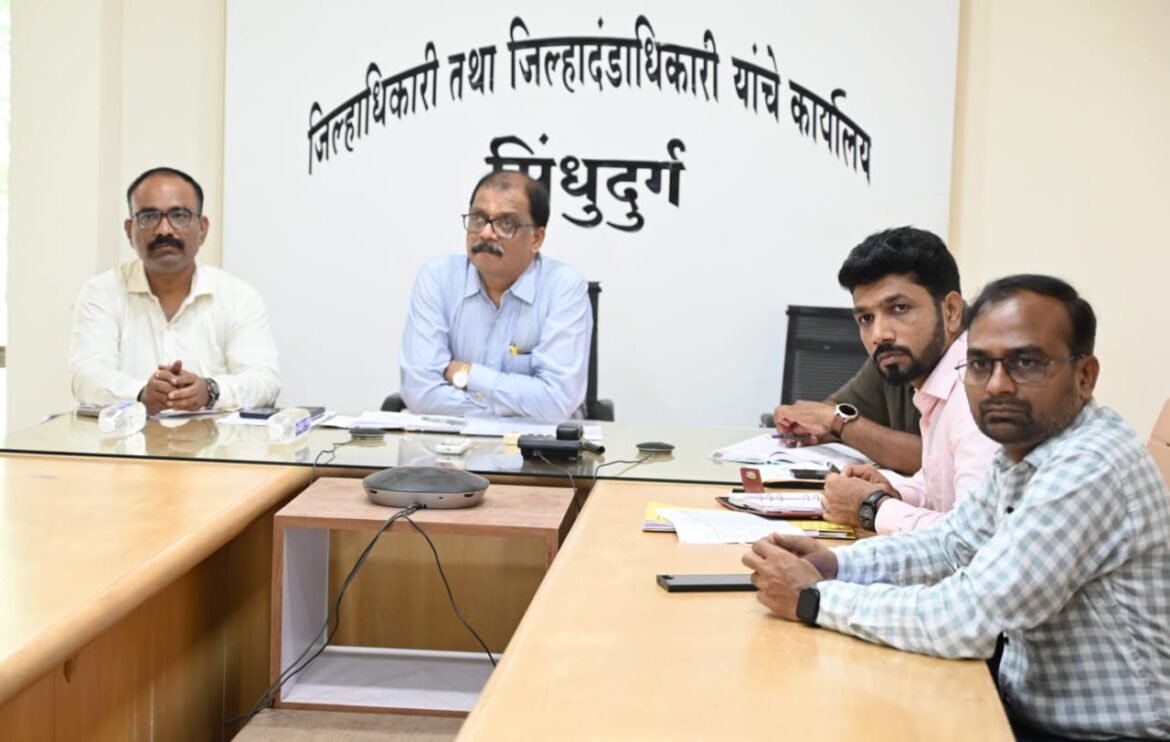 मुख्य सचिवांनी घेतला ‘मुख्यमंत्री- माझी लाडकी बहिण योजने’चा आढावा