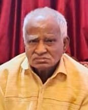 फोंडाघाट त.भारतचे पत्रकार संजय सावंत यांना पितृशोक
