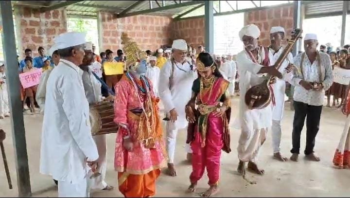 संत विचार आणि संविधान ही अभिमानाने मिरवण्याची गोष्ट